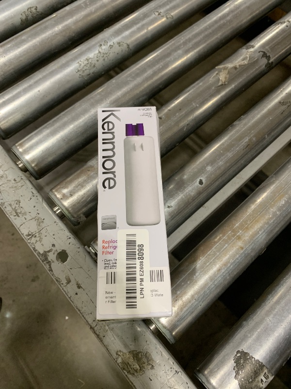 Photo 1 of For Genuine Kenmore Elite 9081 Refrigerator Water Filter - W10295370A EDR1RXD1