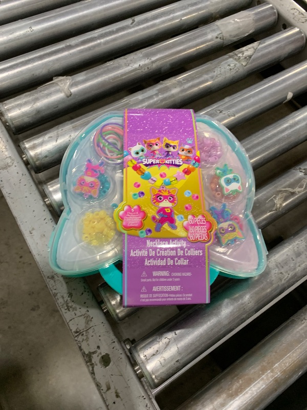 Photo 1 of Tara Toys Super Kitties NECKALCE Activity Set