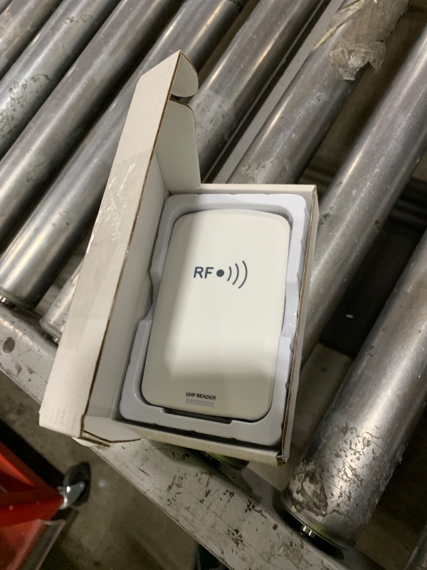 Photo 1 of Yanzeo SR3308 860-960Mhz UHF RFID Reader Writer USB RFID Reader Free SDK User Guides