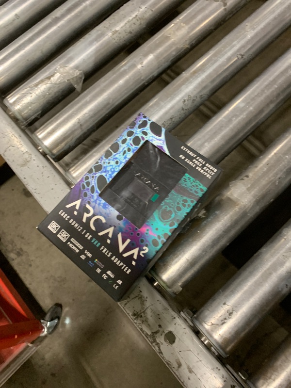 Photo 1 of HDFury 8K Arcana VRR 40Gbps arcana2