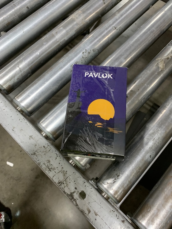 Photo 1 of Pavlok Shock Clock 3 | Smart Alarm for Heavy Sleepers & Habit Breakers | Vibration, Beep & Safe Zap Wake Up | App-Controlled | Waterproof & Sweatproof | Silent Alarm for Couples | 1-Year Warranty