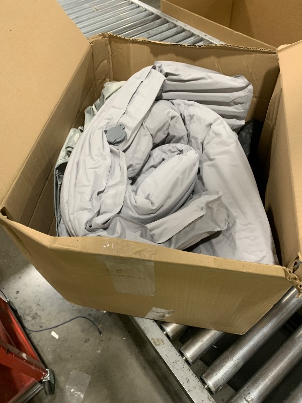 Photo 1 of tesla model y bed air mattress