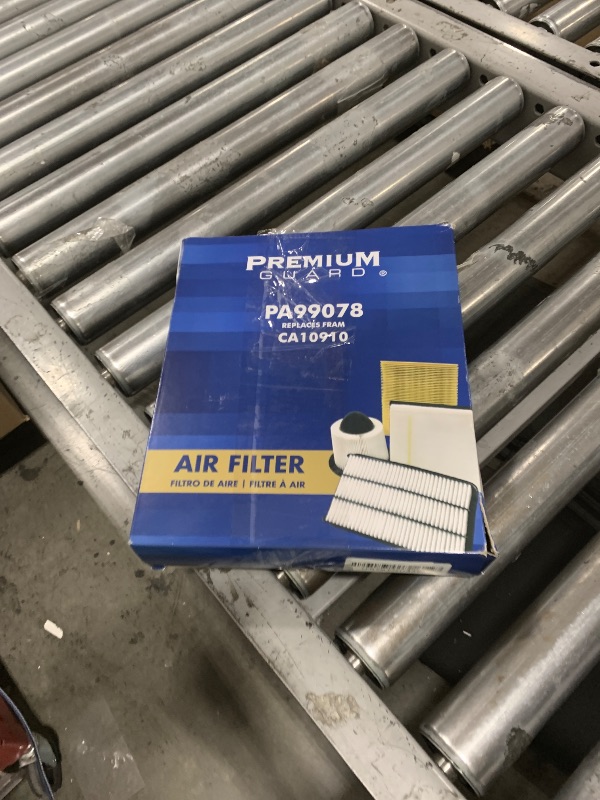 Photo 1 of PG Engine Air Filter PA99078 | Fits 2013-2025 Mitsubishi Outlander Sport, RVR, 2014-2022 Outlander, 2013-2017 Lancer, 2007-2009 Grandis, 2013-2015 ASX