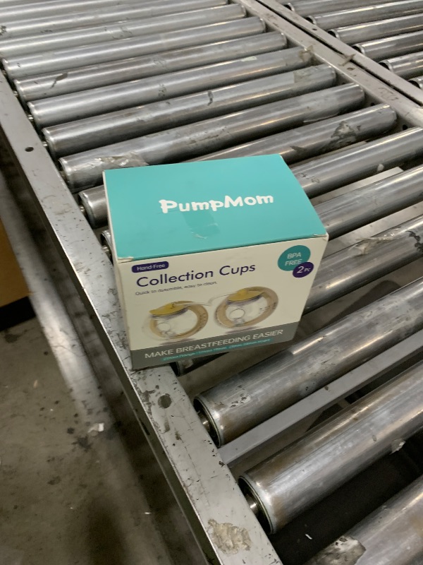 Photo 1 of Hands-Free Collection Cups Compatible with Spectra S1 S2 S9, Replace Breast Pump Kits Compatible with Medela Breast Pumps, Includes 27mm Flange + 17/19/21/24mm Inserts