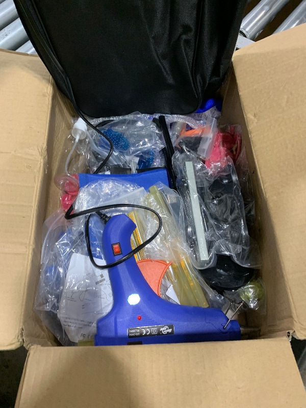 Photo 1 of Super PDR Paintless Dent Repair Kit 148PCS Dent Puller Kit with LED Light Board Can Removal 99% of Car Dents in 30 Minutes for Repair Work of Big Dents, Small Dents, Door Ding, Creases and Hail Damage