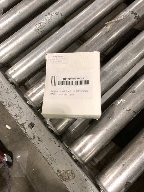 Photo 1 of Gneng 1 Pack Smart T-Type Connector with a fuse-1028/6028 Outline