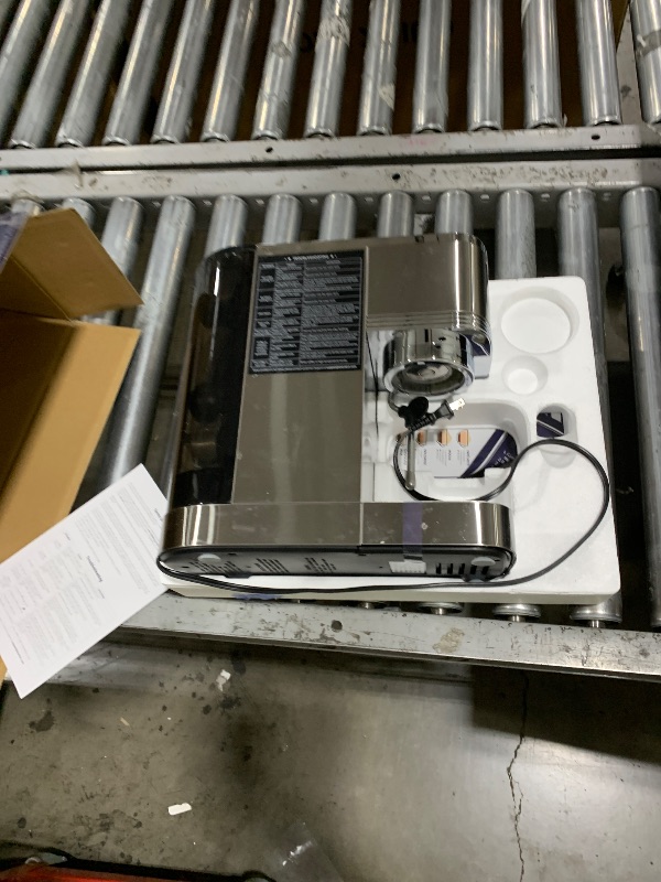 Photo 1 of SHARDOR Espresso Machine 20 Bar, Professional Espresso Machine with Milk Frother and Touchscreen, Expresso Coffee Machines with Adjustable Temperature,for Cappuccino, Latte