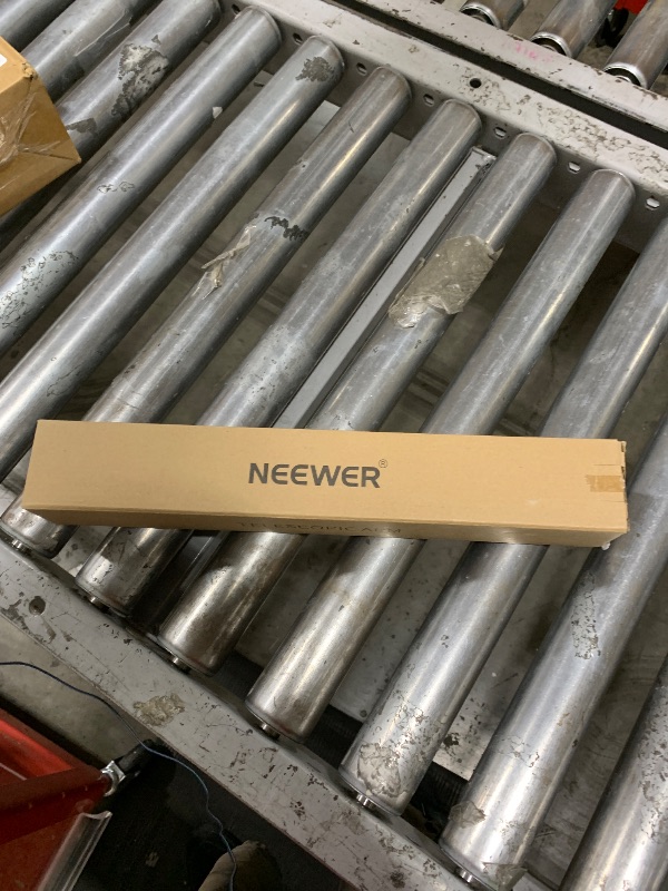 Photo 1 of NEEWER DS001 Table Overhead Camera Mount Arm 11.8-20 inches/30-51 cm Telescopic Extension Arm for Table Stand with Ball Head Mount 1/4 Inch 3/8 Inch 5/8 Inch Screws for Webcam Camera LED Ring Light