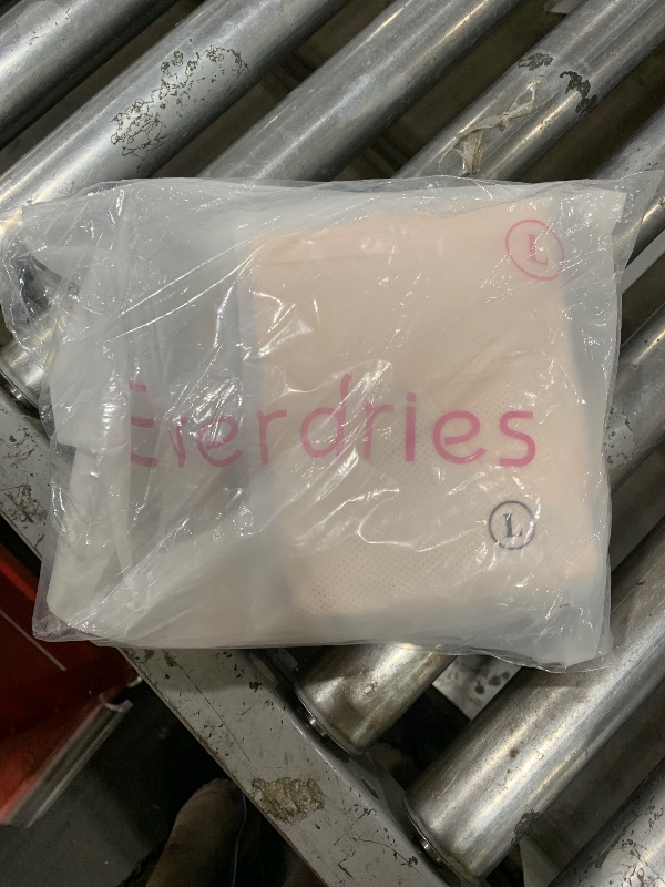 Photo 1 of Everdries Washable & Reusable Incontinence Underwear for Women Over 60 - Leakproof, Discreet, Absorbent, Machine-Washable Panties (Comfort Plus, L, Pack of 5)
