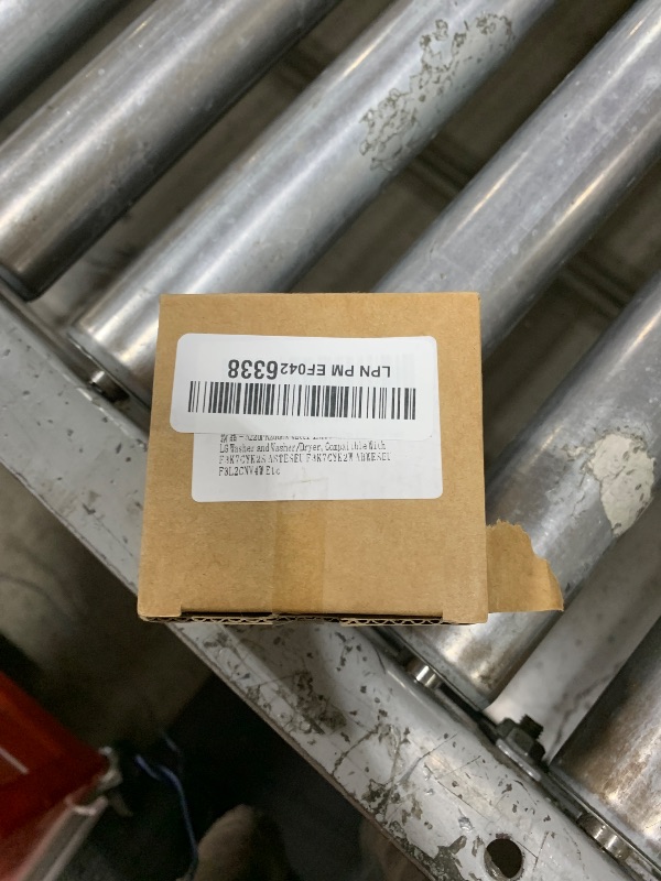 Photo 1 of 5220FR2006W Water Inlet Valve Fits For Some LG Washer and Washer/Dryer,Compaitble With F3K7CYK2S ASTESEU F3K7CYK2W ABWESEU F3L2CNV4W Etc