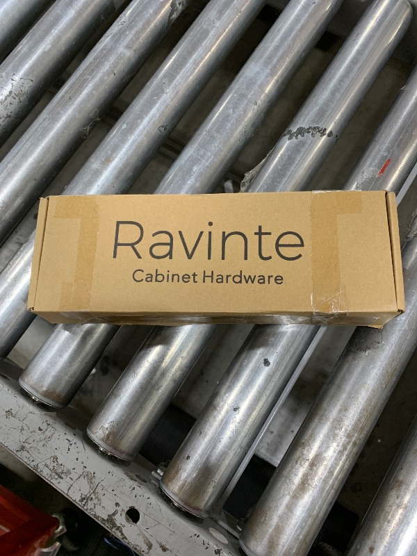 Photo 1 of Ravinte Gold Cabinet Handles 5 Pack 7-1/2 Inch Cabinet Pulls Brushed Brass Kitchen Cabinet Handles Modern Drawer Pulls Gold Hardware for Kitchen Cabinet