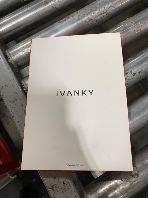 Photo 1 of IVANKY 8K DisplayPort Cable 1.4, VESA Certified DP Cable 6.6ft (8K@60Hz, 4K@144Hz, 2K@240Hz)HBR3 Support 32.4Gbps, HDR, HDCP 2.2, FreeSync G-Sync, Braided Display Port for Gaming Monitor, Graphics, PC