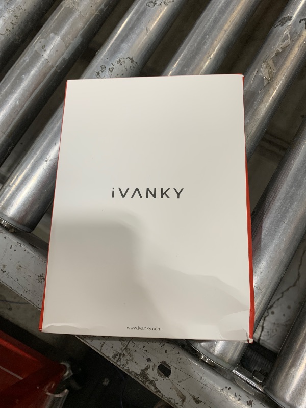 Photo 1 of IVANKY 16K Displayport Cable 2.1, [VESA Certified] DP Cord [16K@60Hz,8K@120Hz,4K@240Hz], Display Port 2.1 Cable Support HDR10, HDCP, DSC 1.2a, for 4090,7900Graphics/PC/TV/Gaming Monitor, 6.6FT