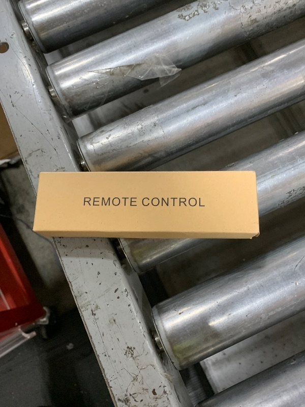 Photo 1 of Replacement Remote Control for TCL/LG/Hisense/Vizio/Sony/Philips/Samsung Smart TVs
