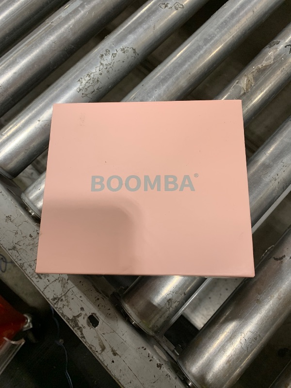 Photo 1 of Boomba® Bra Inserts Invisible Lift Inserts Double-Sided Sticky Ultra Push up Bra Inserts Suitable for Different Occasions (Thick S)