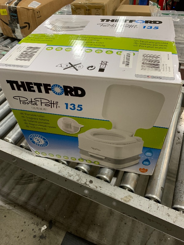 Photo 1 of Thetford 92860 Porta Potti 135, White