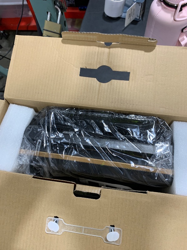 Photo 1 of 95kpa Vacuum Sealer Machine,Commercial Full Automatic Food Sealer,10-in-1 Sealing System with Double Heat Seal,Bags Storage,Easy-Lock Handle,Build-in Cutter,1 Bag Rolls and 10 pcs Pre-cut Bags?Black?