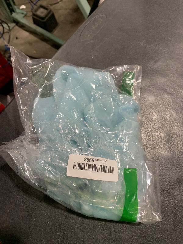 Photo 1 of Wubble the Amazing Tear Resistant Super Bubble Ball Boing Blue