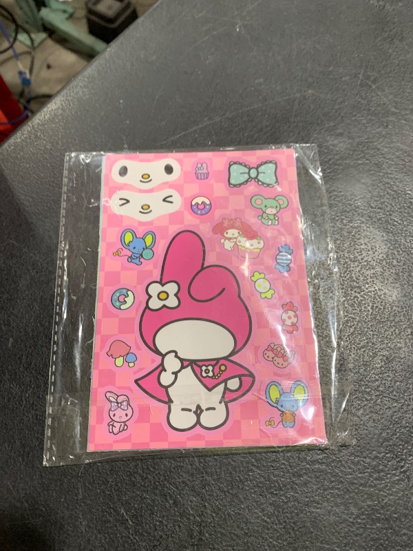 Photo 1 of Cute Anime Stickers for Kids, 24 Sheets Make Your Own Cartoon Anime Stickers, Make a Face Stickers for Teens Girls Boys, Classroom Rewards, Anime Themed Art Craft Party Supplies