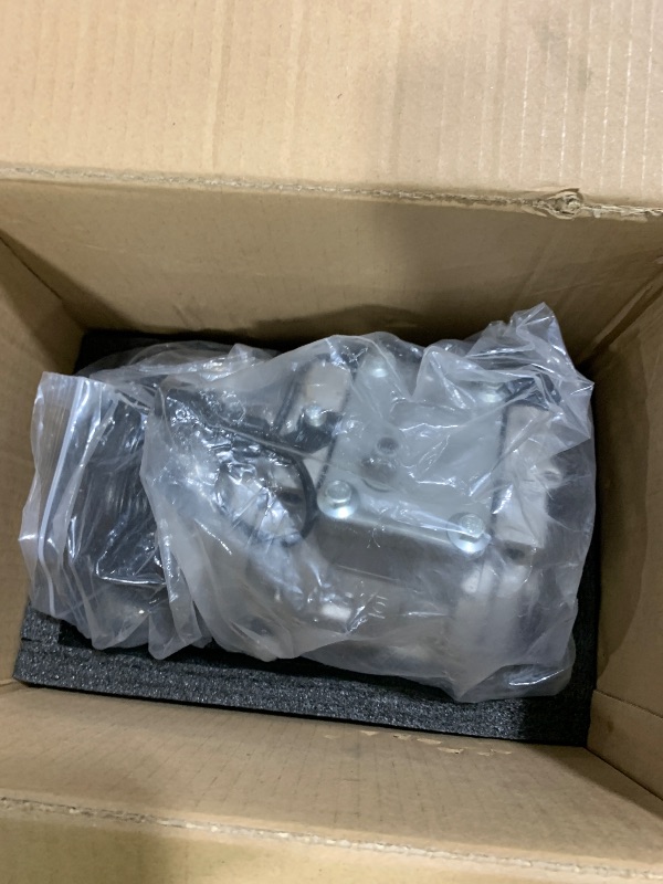 Photo 1 of ECCPP AC Compressor 1997-2000 Fit for Acura EL 1.6L for Honda Civic 1.6L 1991-2005 for Acura NSX 3.0L A/C Compressor with Clutch