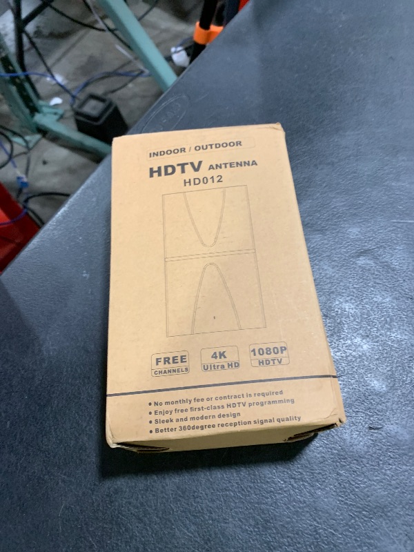 Photo 1 of 2025 Updated Strongest TV Antenna,2800+ Miles Range Indoor/Outdoor Antenna for Smart TV and All Old TV's,360° Reception Digital TV Antenna for Local Channels-38ft Thick Coax Cable and Amplifier