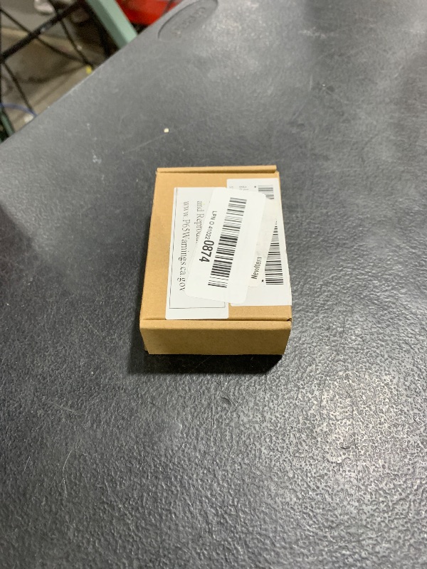 Photo 1 of uxcell Refrigerator Overload Protector Compressor Replacement Part, 1/2HP