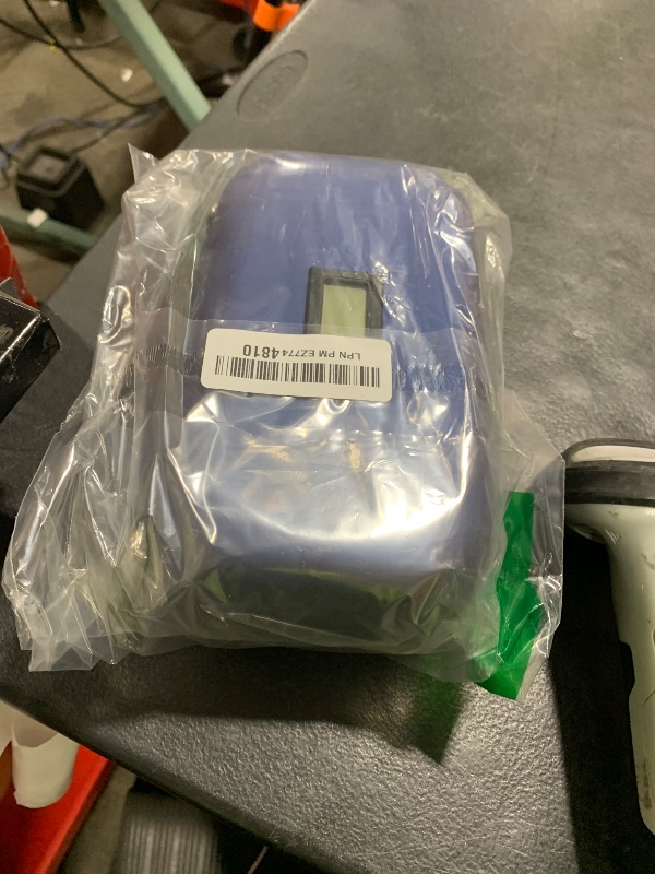 Photo 1 of Gosemai Insulin Cooler Travel Case TSA Approved Medication Diabetic Cooler for Travel with Temperature Display Refrigerated Medicine Organizer Bag with 2 Ice Pack