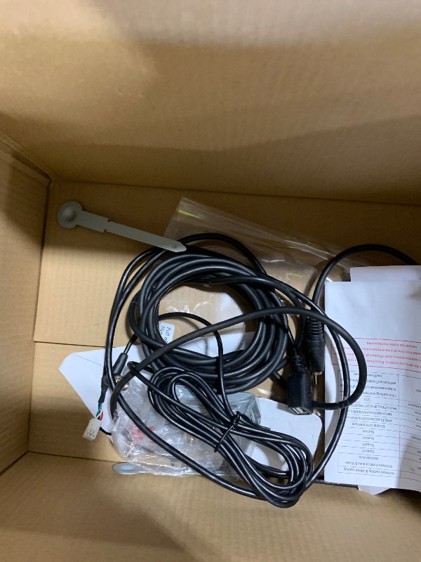 Photo 1 of Motorized 2G+64G Single Din Radio with Wireless Carplay -10.4inch HD Vertical Rotatable Touch Screen- Wireless Android Auto FM/RDS EQ GPS Bluetooth with WiFi 50UIs USB MirrorLink Backup Camera