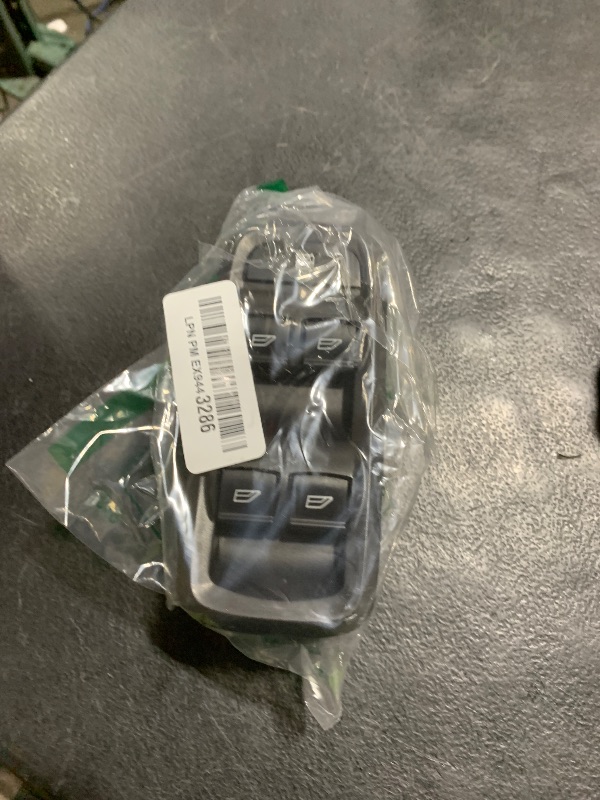 Photo 1 of Master Power Window Switch Compatible with 2011 2012 2013 Ford Fiesta, FANLIDE Front Left Driver Side Electric Window Control Switch Replace 8A6T-14A132-CC BE8Z-14529-AA