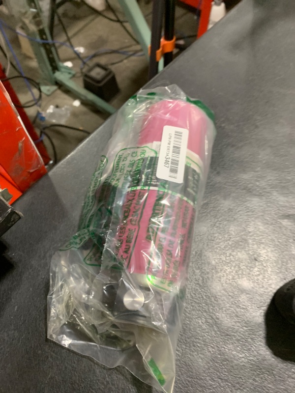 Photo 1 of Hydro Flask Water Bottle - Insulated Stainless Steel - Wide Mouth Sip Lid, Non Spill, Leakproof in 20 Oz Reef Pink