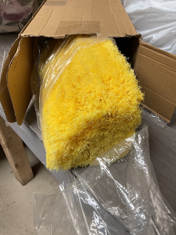 Photo 1 of Ordenado 62" Car Wash Brush with Long Handle, Soft Bristle Car Cleaning Brush Supplies, Cars Brushes for Washing Exterior, Cars Washing Brushes Scratch-Free Wash Mop Kit, Universal for RV Truck SUV