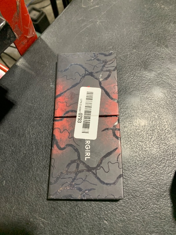Photo 1 of COVERGIRL x STRANGER THINGS The Crawl Face & Eye Multi-Palette