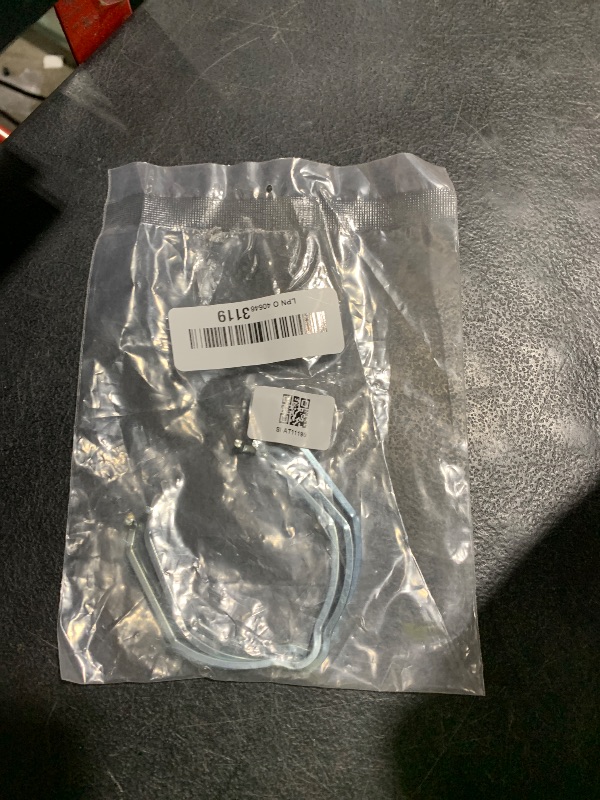 Photo 1 of Keenso 1J0145769H Intercooler Hose Retaining Clip,4pcs Hose Holding Clamp Compatible with Benz C Class E Class