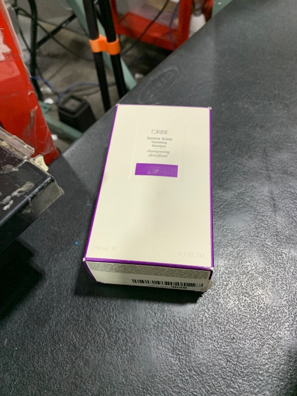 Photo 1 of ORIBE Serene Scalp Densifying Shampoo