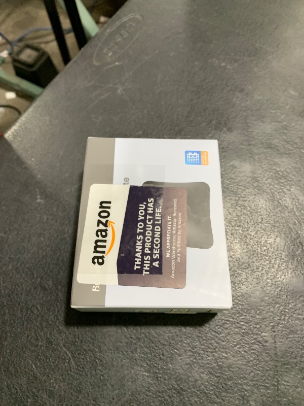 Photo 1 of BroadLink RM4 pro IR and RF Universal Remote, All in One Hub Code Learning Wi-Fi Remote Control for TV Air Conditioner STB Audio, Curtain Motor, Works with Alexa, Google Home, IFTTT