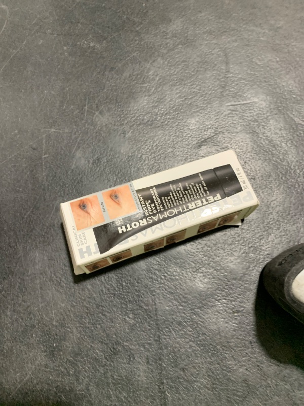 Photo 1 of Peter Thomas Roth | Instant FIRMx® Temporary Eye Tightener | Firm and Smooth the Look of Fine Lines, 1 oz