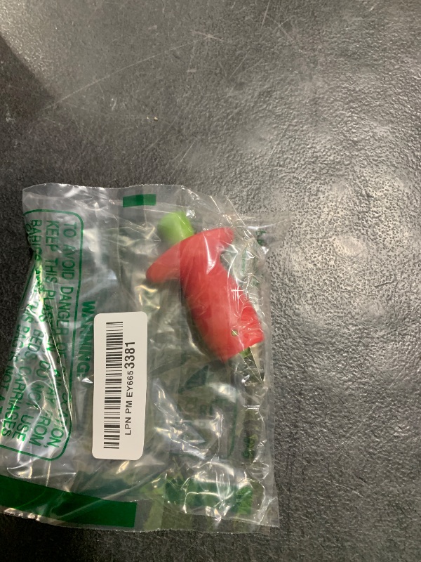 Photo 1 of Chef'n Original Stem Gem Strawberry Huller, Red/Green - 102-138-005