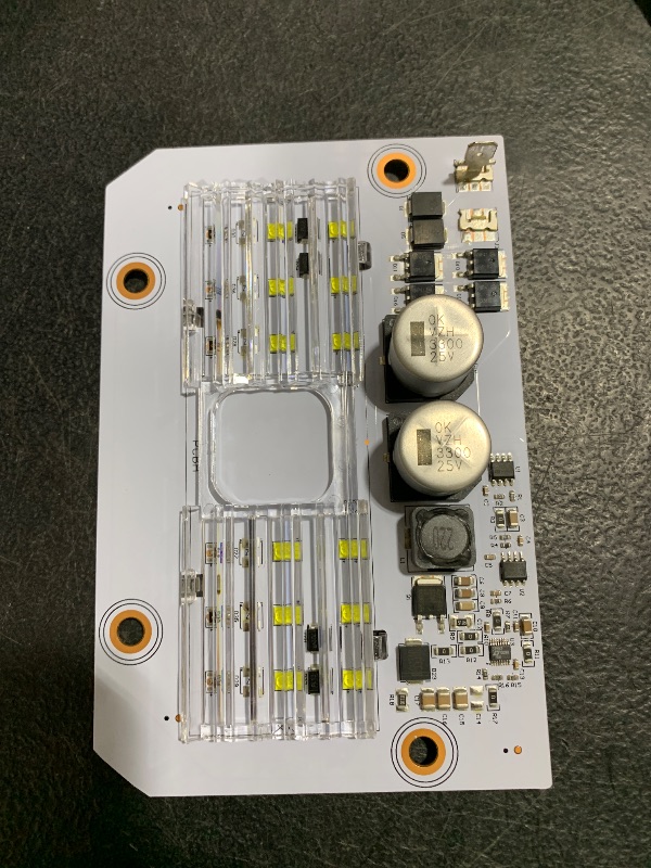 Photo 1 of 619917Z 500W Led Light Engine Circuit Board PCBA Replacement For IntelliBrite 5G White LED 55W Pool Light 2nd Generation 2011-Current 601300 601301 601302 601303 601304 601305 601306 601307 601308