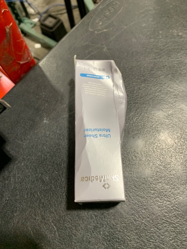 Photo 1 of SkinMedica Ultra Sheer Moisturizer - Face Moisturizer That is an Oil-Free Lotion to Improve Hydration and Skin Appearance, 2 Oz