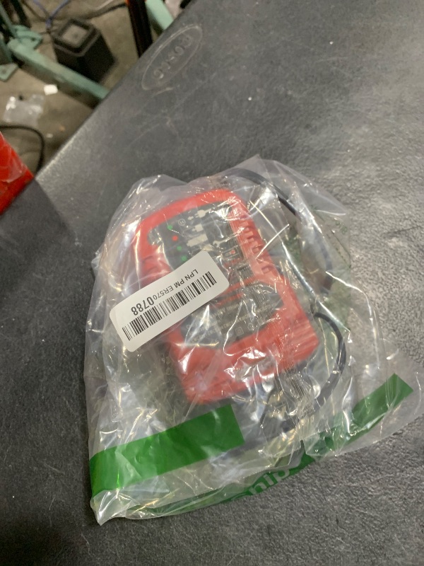 Photo 1 of for Craftsman 20V Battery Charger, Compact Charger Replacement for Craftsman Charger 2OV (Only Charge for 20V)