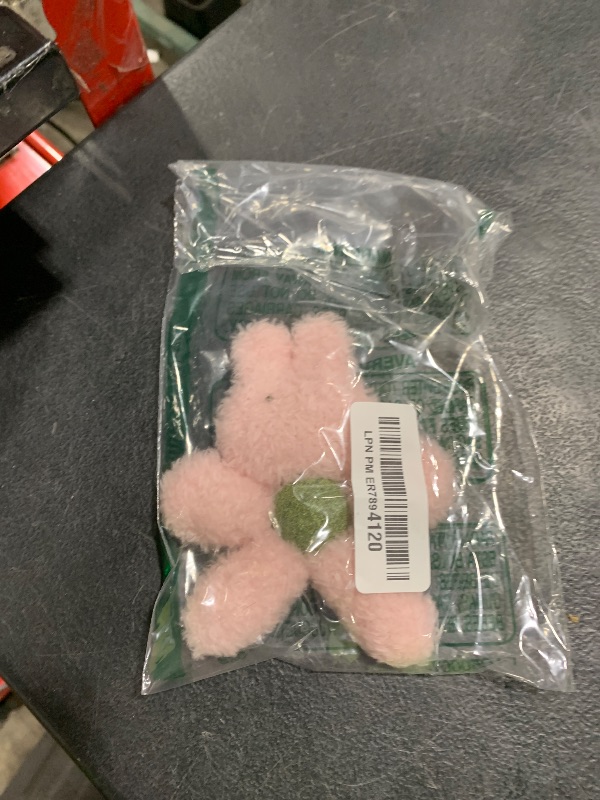 Photo 1 of Gavpepy Cat Toys with Catnip Kitten Chew Bite Supplies Boredom Relief Fluffy Kitty Teeth Cleaning Chewing Cat Lovers Interactive Plush Gift (Rabbit)