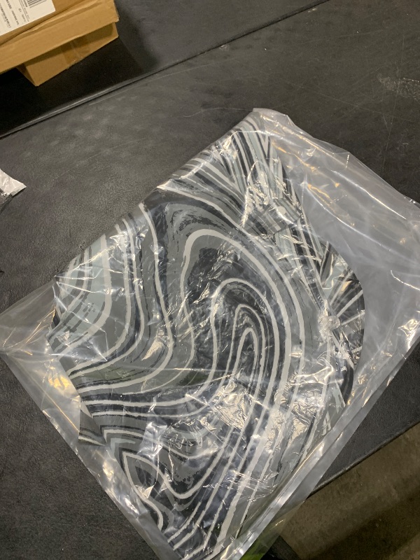 Photo 1 of 21 Balloon Number, 40 Inch Black Marble Foil Balloons Giant Jumbo Helium Number 21 or 12 Balloons for Boys Girls 21th 12th Birthday Decorations Anniversary Events Party Decorations(Black Marble Agate)