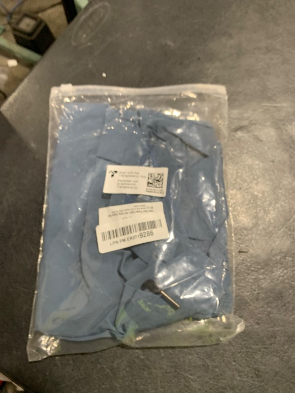 Photo 1 of Mens Swim Trunks Quick Dry Swimwear Zipper Pockets, Swim Shorts with Mesh Lining Aegean Blue
