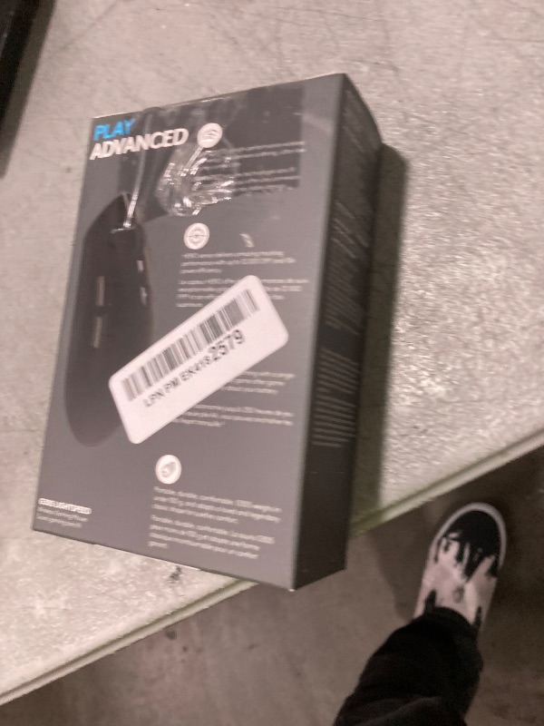 Photo 1 of Logitech G305 LIGHTSPEED Wireless Gaming Mouse, Hero 12K Sensor, 12,000 DPI, Lightweight, 6 Programmable Buttons, 250h Battery Life, On-Board Memory, PC/Mac - Black