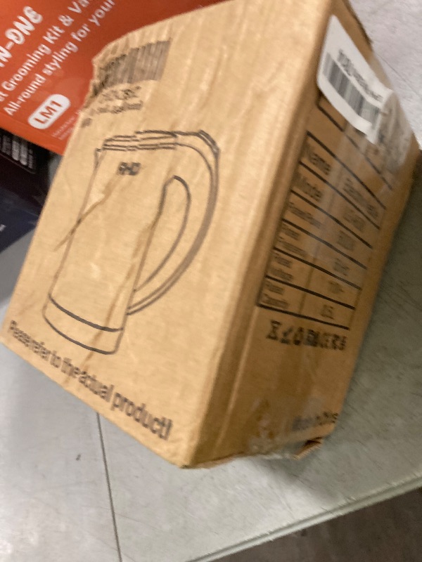 Photo 1 of 0.5L Small Portable Electric Kettles for Boiling Water, Stainless Steel Travel Kettle, Fast Boil Teapot, Boil-Dry Protection & Auto Shut-Off, Perfect For Traveling Cooking, Coffee, Tea, Eggs(Green)