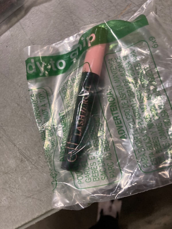 Photo 1 of e.l.f. Lash 'N Roll Mascara, Curling Mascara For Visibly Lifted Lashes, Lifts & Separates Lashes. Long-Lasting Formula, Vegan & Cruelty-Free, Deep Brown