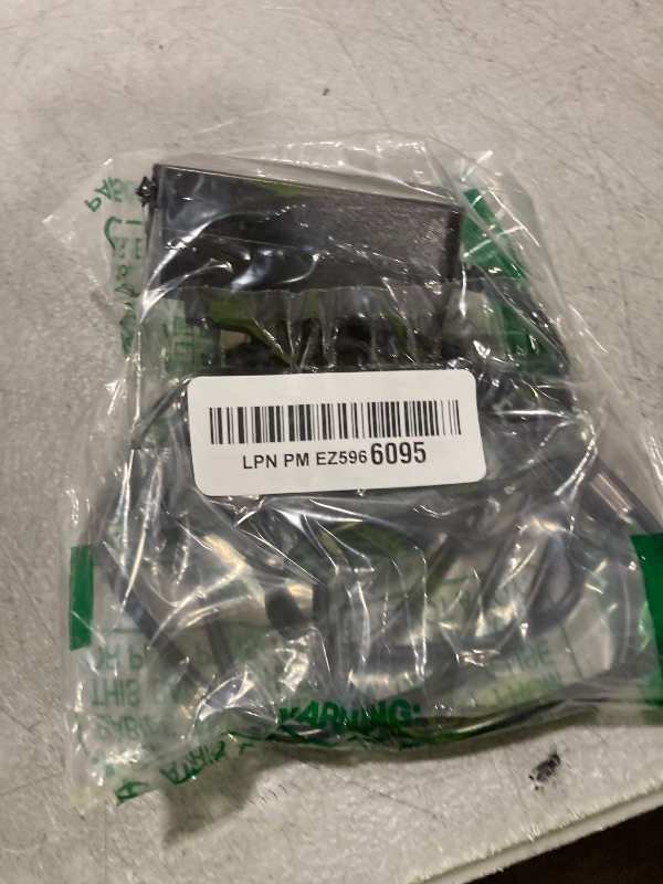 Photo 1 of 24.8V Cordless Vacuum Charger for Shark Rocket Pro DK33-248080H-U Pet Pro IX140H IX141 IZ140 IZ142 UZ145 UZ365H IZ162H IZ163H IZ362H IZ363H IZ162HC WZ140 XBCHGX140 XSBT620 Power cord Replacement 6.5Ft
