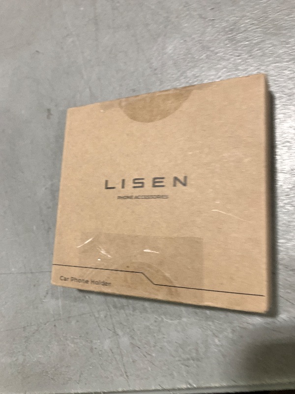 Photo 1 of LISEN for iPhone 17 MagSafe Car Mount, Ultra Magnetic Phone Holder for Car Dashboard, Car Accessories for iPhone 16 Pro Max,Gifts for Men Women Him Her, Fit for iPhone17 Pro/air/Max 16 15 14 13 12