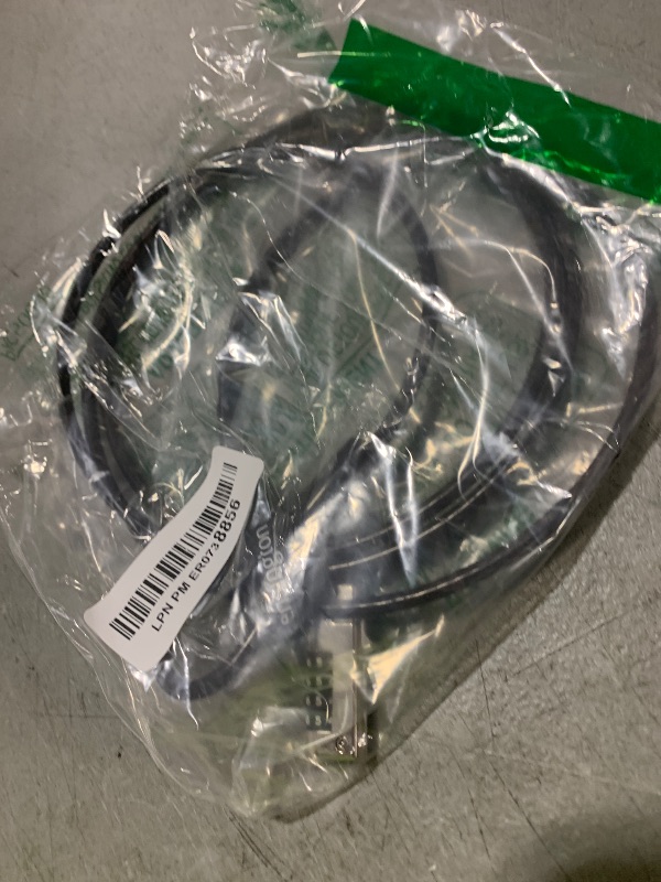 Photo 1 of Kensington N17 Dell Laptop Computer Lock, Combination Security Locking Cable (K68008WW) Black
