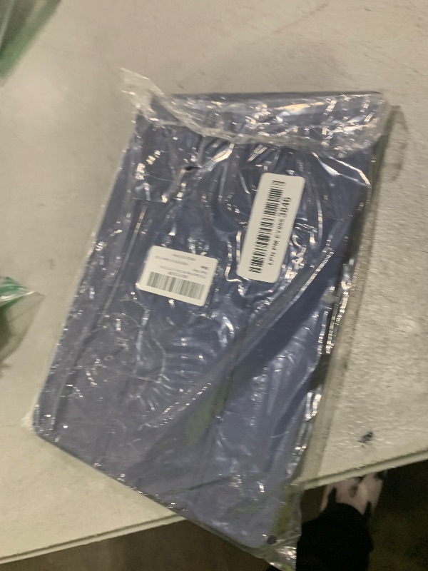 Photo 1 of ProCase Smart Case?for 10.5” iPad Air 3rd Generation 2019 / iPad Pro 2017, Slim Stand Cover with Translucent Frosted Back for iPad Air 3 -Blue